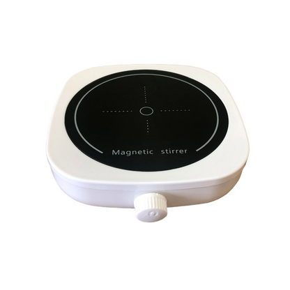 Compact Lab Magnetic Stirrer – Silent Mini Mixer for Home & Professional Use
