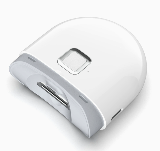 Electric Nail Clipper with LED Light – Salon-Quality Nail Care Tool at Home