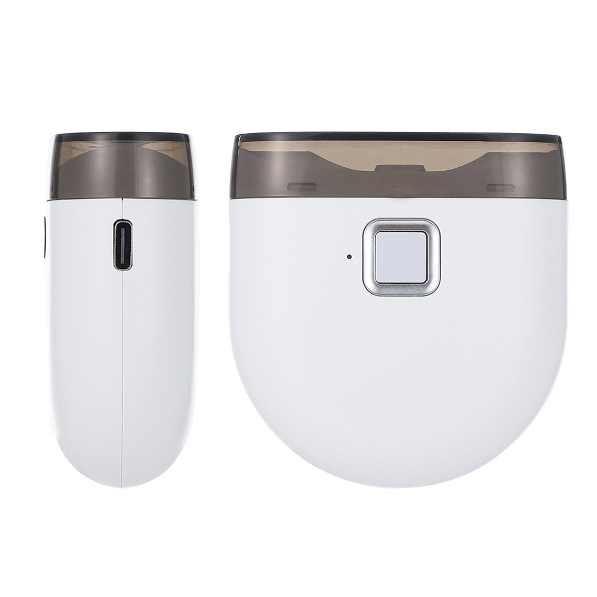 Electric Nail Clipper with LED Light – Salon-Quality Nail Care Tool at Home
